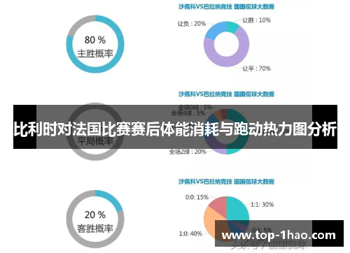比利时对法国比赛赛后体能消耗与跑动热力图分析