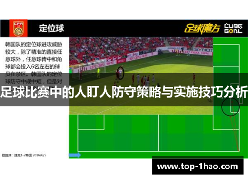 足球比赛中的人盯人防守策略与实施技巧分析