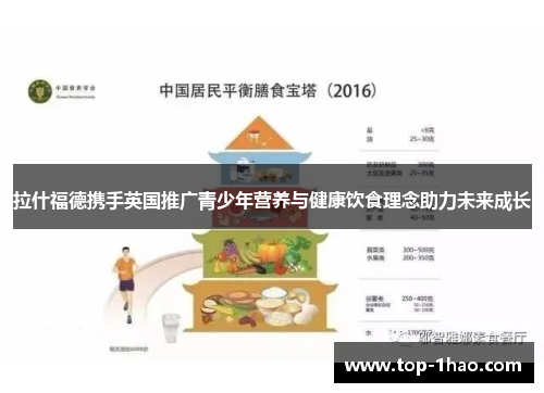 拉什福德携手英国推广青少年营养与健康饮食理念助力未来成长