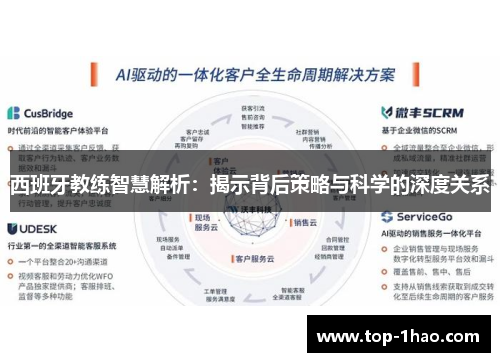 西班牙教练智慧解析：揭示背后策略与科学的深度关系