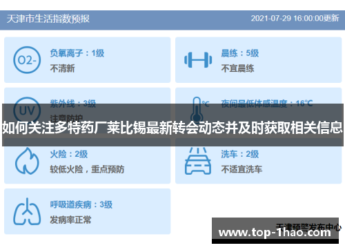 如何关注多特药厂莱比锡最新转会动态并及时获取相关信息