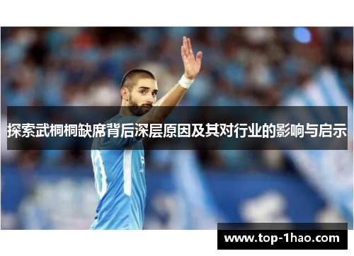 探索武桐桐缺席背后深层原因及其对行业的影响与启示